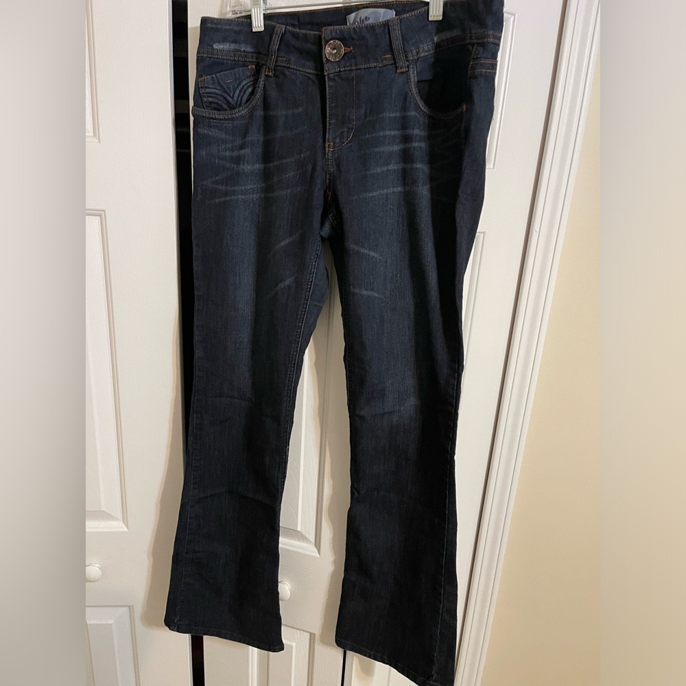 Jolt Flare Jeans